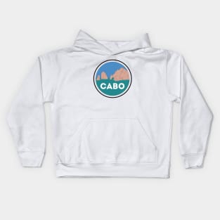 Cabo San Lucas Kids Hoodie